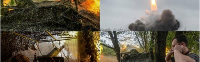 Rusi digli MIG-ove, gori Kijev, pakao u Odesi! Kličko saopštio strašne vesti!