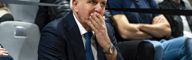 IGRAČI PARTIZANA PRVI SAZNALI: Evo kada je Željko Obradović saopštio timu da odlazi