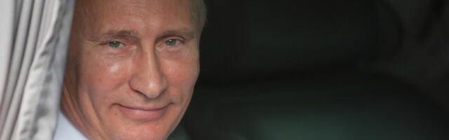 PUTIN ISPRIČAO VIC Nasmejao sve prisutne