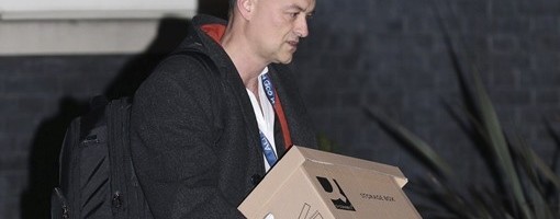 Uticajni savetnik britanskog premijera Dominik Kamings napustio mesto