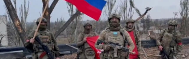 JAVILA SE RUSKA VOJSKA Pala je ključna tačka