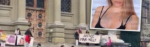 NAMAMIO BIVŠU DEVOJKU PRIČOM O PRODAJI AUTA, PA JOJ ZARIO NOŽ U VRAT: Srbin osuđen na 18 godina zbog ubistva lepe Keli u Švajcarskoj