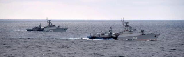 Гашење „морских ђавола“: Русија елиминисала кључну базу у Одеси