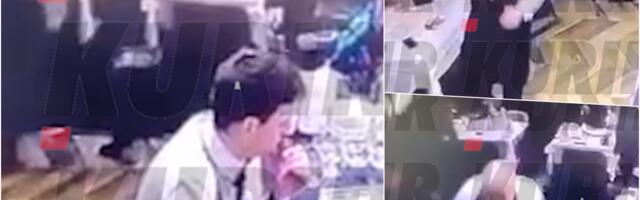 EKSKLUZIVNO! SNIMAK PUCNJAVE NA NOVOM BEOGRADU! Očevidac za Kurir otkrio detalje: Pucač gledao u telefon, a onda zastao izvadio pištolj i pucao tri-četiri puta