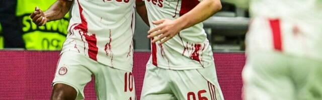 OLIMPIJAKOS HVATA VOZ ZA 24 NAJBOLJA TIMA EVROPE: Ledeni Almati pokoren minimalcem!