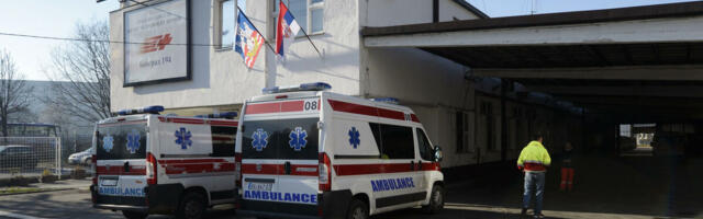 Skoro 200 poziva za jedan dan: Opet pune ruke posla za Hitnu u ovom gradu, na OVE tegobe se pacijenti žalili