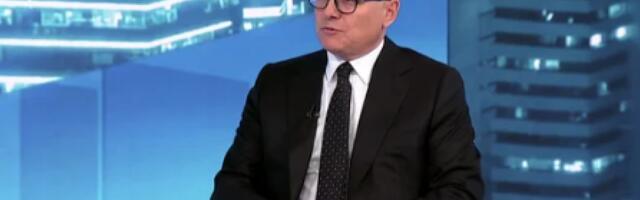 NAJVAŽNIJI ZADATAK NAM JE DA SAČUVAMO MIR I SRBIJU! Vučević jasan: Ponosan sam kad predsednik Vučić kaže da želi jedinstveno rešenje za sve zemlje Zapadnog Balkana!