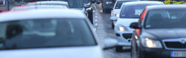 Нова саобраћајна регулација од сутра на потезу Драјзерова–Булевар војводе Мишића