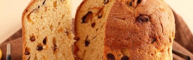 Bez mleka i jaja: Recept za posni hleb pun suvog voća