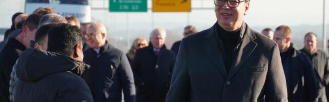 VRNJAČKA BANJA I KRALJEVO NIKAD BLIŽI! Danas otvaranje nove deonice Moravskog koridora - PRISUSTVUJE PREDSEDNIK VUČIĆ!