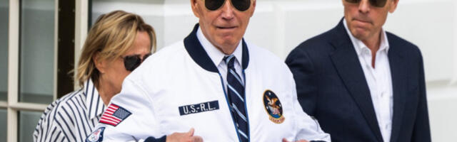 Бајден: Украјина је јазбина корупције