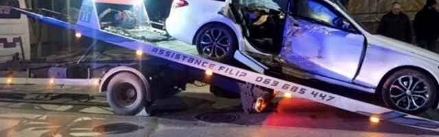 STRAHOVIT SUDAR UOČI NOVE GODINE! Jeziv prizor u centru Čačka - IMA POVREĐENIH! (FOTO)