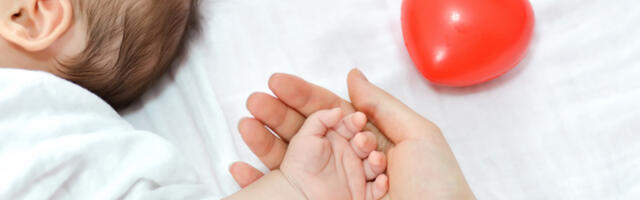 Prva beba u Kragujevcu u 2026. – dečak