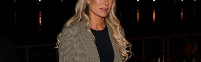 PROCURIO SNIMAK VESNE ĐOGANI SA SLAVLJA NA KOM JE PREVARENA: Pevačica pobesnela! (VIDEO)