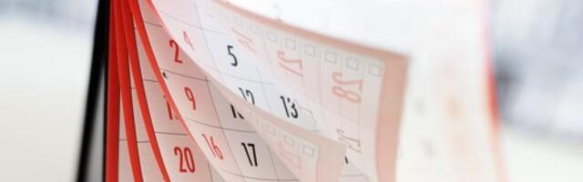 Ovo su neradni dani u 2026. godini: Pogledajte detaljan raspored