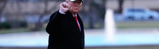 Rojters: Tramp odlučio da napadne Iran