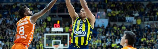 Fener protiv Valensije zamalo "od gotovog napravio veresiju"