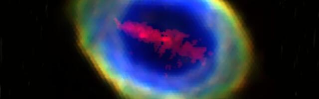 „Definitivno moramo da saznamo više“: Misteriozna „gvozdena šipka“ otkrivena u maglini Prsten