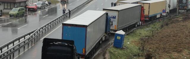 Kraj agonije za kamiondžije? EU uvodi posebnu vizu za vozače