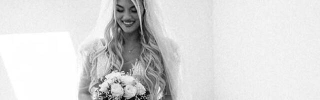 Udala se Šaova bivša, pobegla od njega zbog nasilja: Vanja sada sija u venčanici, muža krije od javnosti