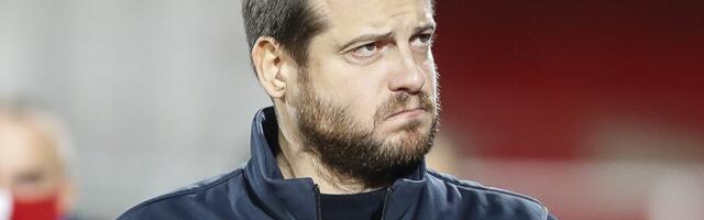 Nenad Lalatović novi trener Novog Pazara