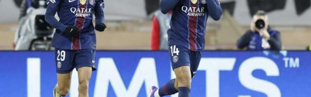 Prvak Evrope se digao iz mrtvih i posle preokreta slavio u Monaku (Video)