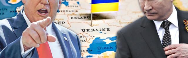 TRAMP BLOKIRA NOVE AMERIČKE SANKCIJE RUSIJI: Američki predsednik jedina prepreka kaznama usmerenim na energetski sektor