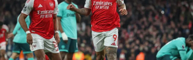 Arsenal u produžetku ostao bez pobede u Vulverhemptonu