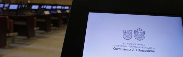 Poslanici Skupštine Vojvodine odlučuju o: Osnivanju Akademije strukovnih studija, izmeni plana Fruške gore...