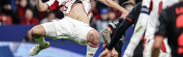 Mreže mirovale u Leverkuzenu, ali je Bajer eliminisao Olimpijakos iz Lige šampiona još u Atini!