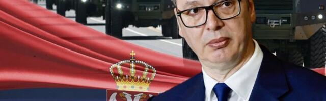 SRBIJA POJAČAVA VOJNU MOĆ! Vučić progovorio o prioritetima naše zemlje: Prioritet odbrana, ali umećemo i da uzvratimo ako nas neko napadne!