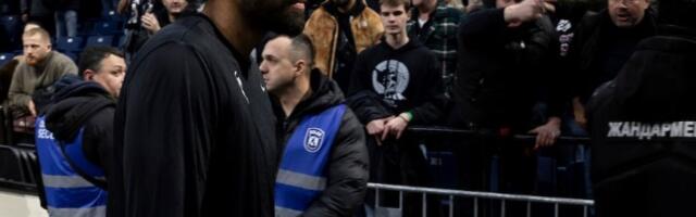 Zašto nije mogao ovako u Partizanu? Parker se preporodio dolaskom u Španiju (VIDEO)