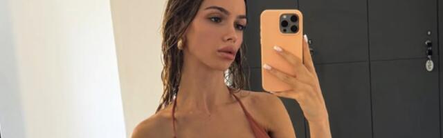 "Delovi dronova padali su po ulici": Srpska influenserka o napadima u Dubaiju