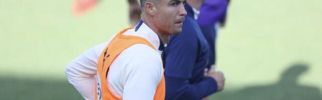 Ronaldo ipak napušta Saudijsku Arabiju, ali ne iz bezbednosnih razloga