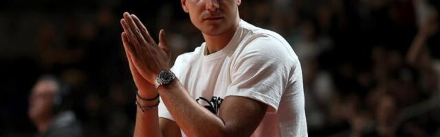 „Poznavajući njega…“ – Đoković o Bogdanovom povratku u Partizan