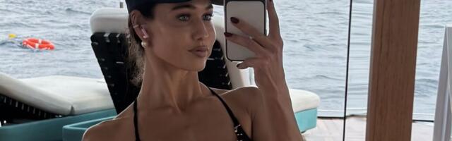 Nećemo je gledati u Majamiju, ali zato jedna od najlepših teniserki sveta šalje vrele fotke sa jahte