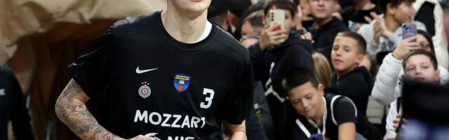 Legenda Partizana šokirana Murinenovim pristupom: Krstio sam se, samo je igrao igrice