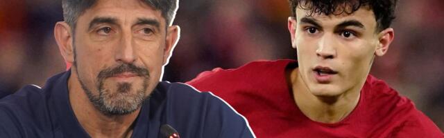 Veljko Paunović upitan ima li šanse da Stefan Bajčetić zaigra za Srbiju umesto za Španiju: "Čekamo signal..."