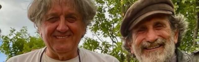 OTIŠAO JE PRERANO! Radoš Bajić slomljen zbog odlaska prijatelja: „Bio je veliki glumac i još veći čovek“