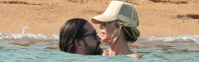 "Muž i ja satima imamo intimne odnose, muškarci obično ne mogu dugo, ali on može": Hajdi Klum bez dlake na jeziku o svom partneru, ocenila ga devetkom!