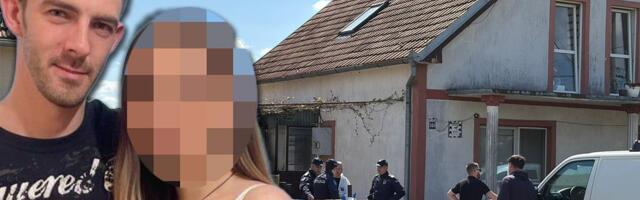 POLICIJA ODVELA ŽENU UBICE IZ SURČINA: Prvo je doveli na mesto zločina, a onda je uveli u službeni auto i otišli (foto)