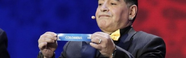 Umro legendarni Dijego Maradona