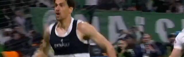 Srbin režirao senzaciju u Turskoj: Jevtović postigao gol s penala u 122. minutu i izbacio Fenerbahče!