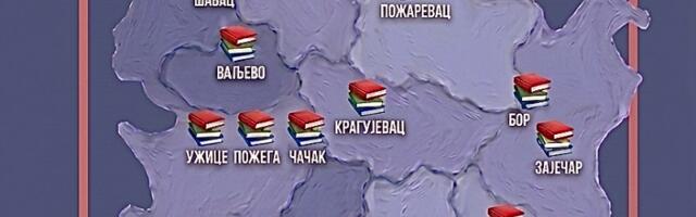 Humanitarni sajam „Knjige, braćo, knjige”