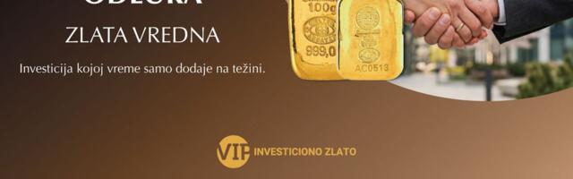 Zašto zlato ostaje sigurno utočište kapitala: 25 godina poverenja uz VIP Investiciono Zlato