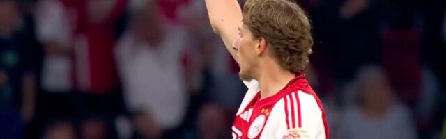 Luda završnica: Ajaks jedva izvukao bod protiv PSV-a