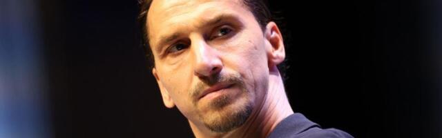 NIKAD LUĐI SNIMAK ZLATANA IBRAHIMOVIĆA: Posle ovoga ga više nećete prepoznati