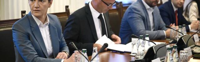 Da li najava rada Skupštine u junu isključuje letnje izbore?