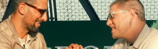 Novak Đoković napravio haos u Parizu: DJ izazvao Srbina, pesma spojila Nadalov uzdah, Federera i „Đurđevdan“