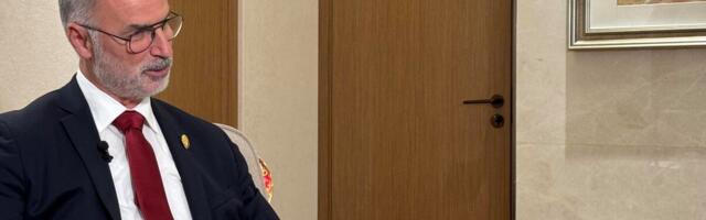 Potpredsednik Vlade Severne Makedonije za KMG: Vreme za korak napred